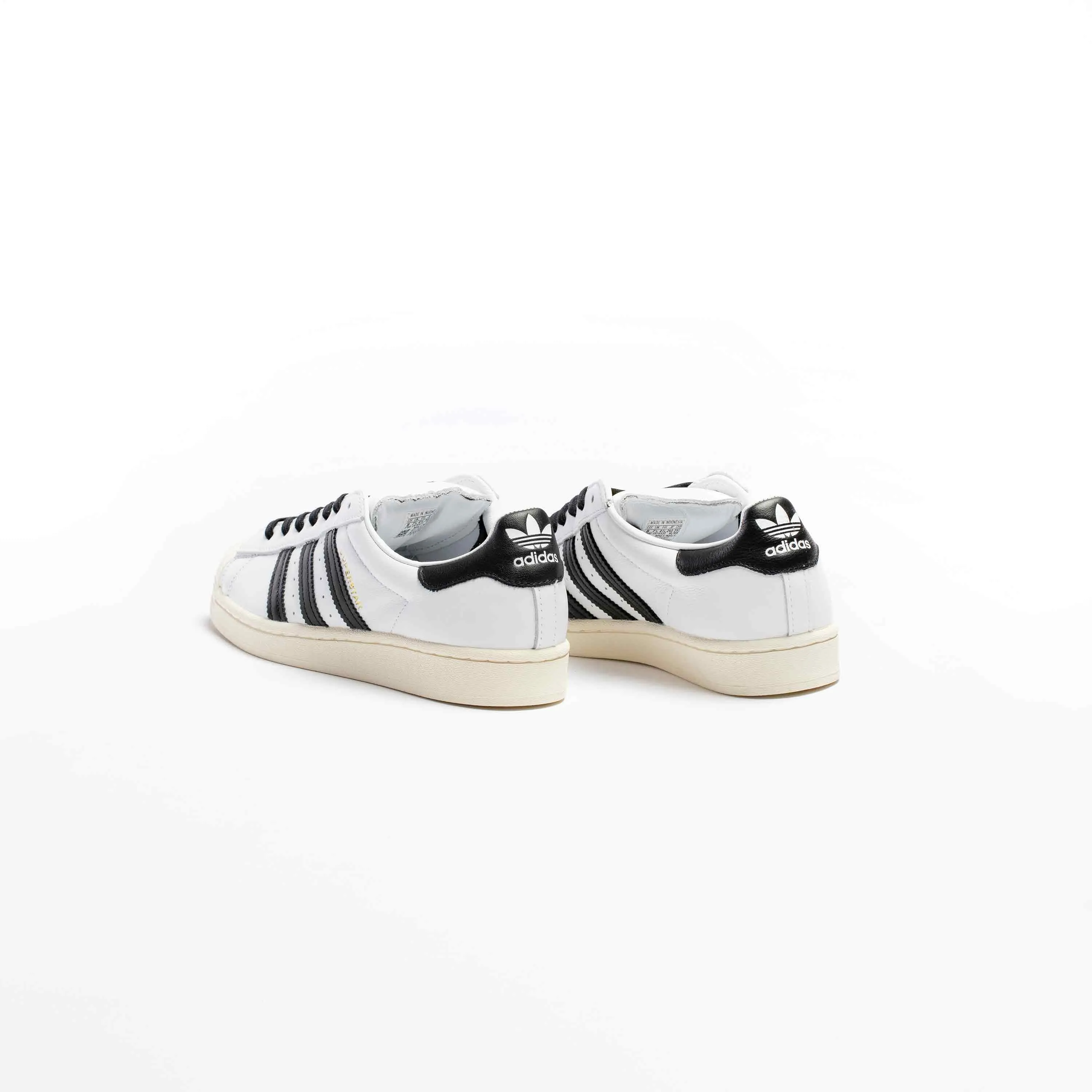 Originals Superstar Laceless Mens Lifestyle Shoe - White/Black sold by Nice Kicks Retail product image thumbnail 3