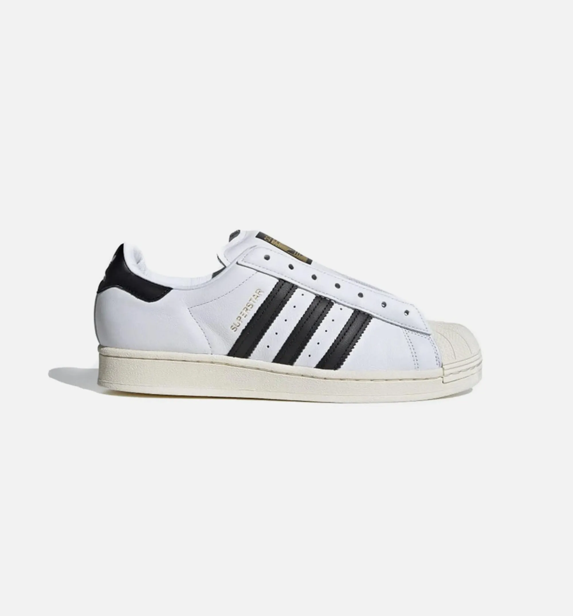 Originals Superstar Laceless Mens Lifestyle Shoe - White/Black sold by Nice Kicks Retail