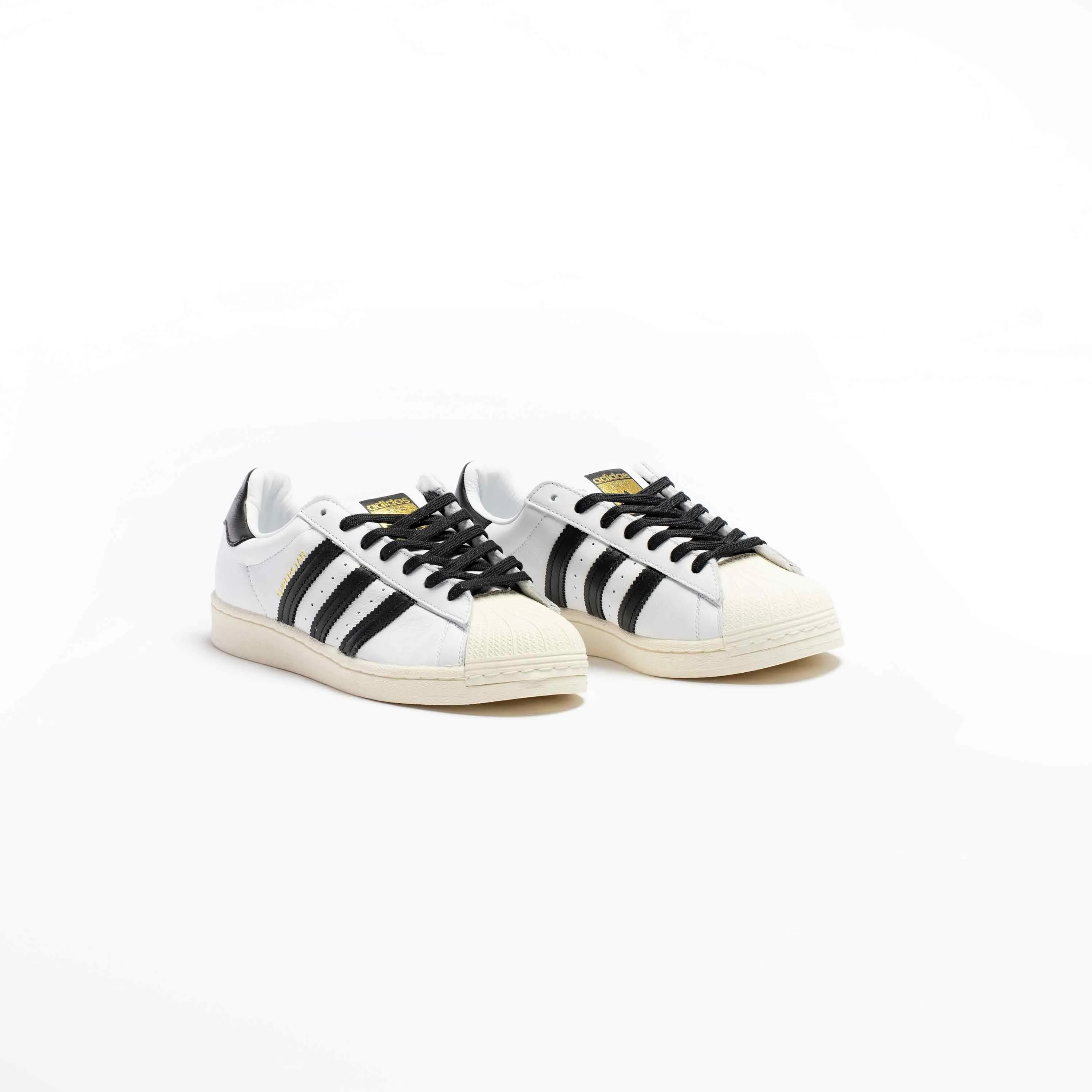 Originals Superstar Laceless Mens Lifestyle Shoe - White/Black sold by Nice Kicks Retail product image thumbnail 2