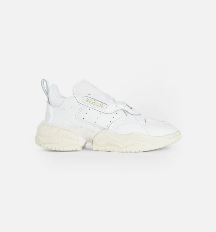 Supercourt RX Womens Running Shoe - Cloud White/ Off White made by Adidas