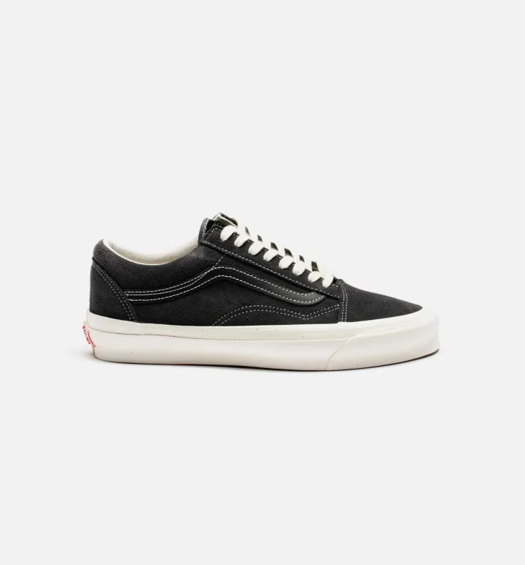 Vault OG Old Skool LX Mens Lifestyle Shoe - Black/Bone made by Vans