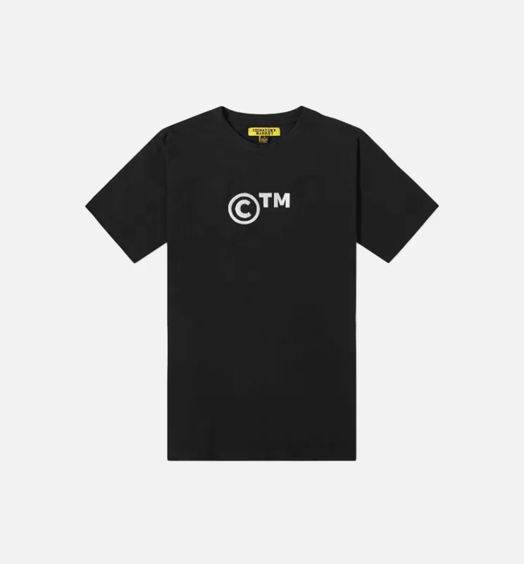 Ctm Mens T-Shirt - Black made by Nice Kicks Retail