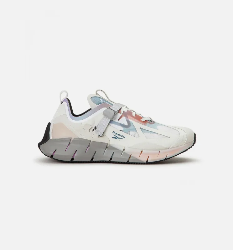 Zig Kinetica Concept_Type1 Mens Running Shoe - Sand Stone/White/Rose Dust made by Reebok