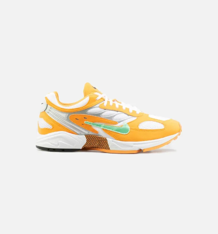 Air Ghost Racer Mens Running Shoe - Orange/White made by Nike