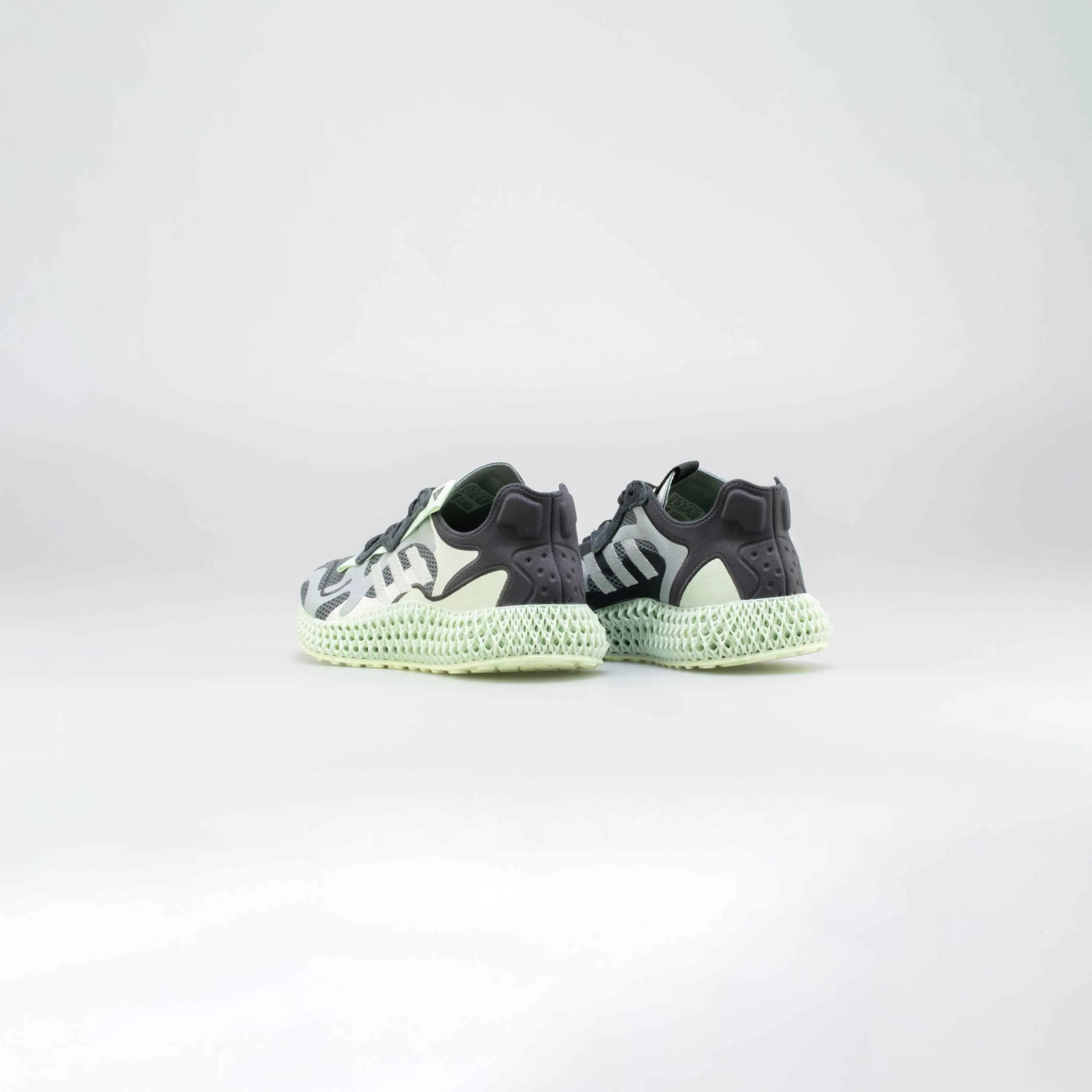 Runner V2 4D Mens Running Shoe - Navy/Green sold by Nice Kicks Retail product image thumbnail 3