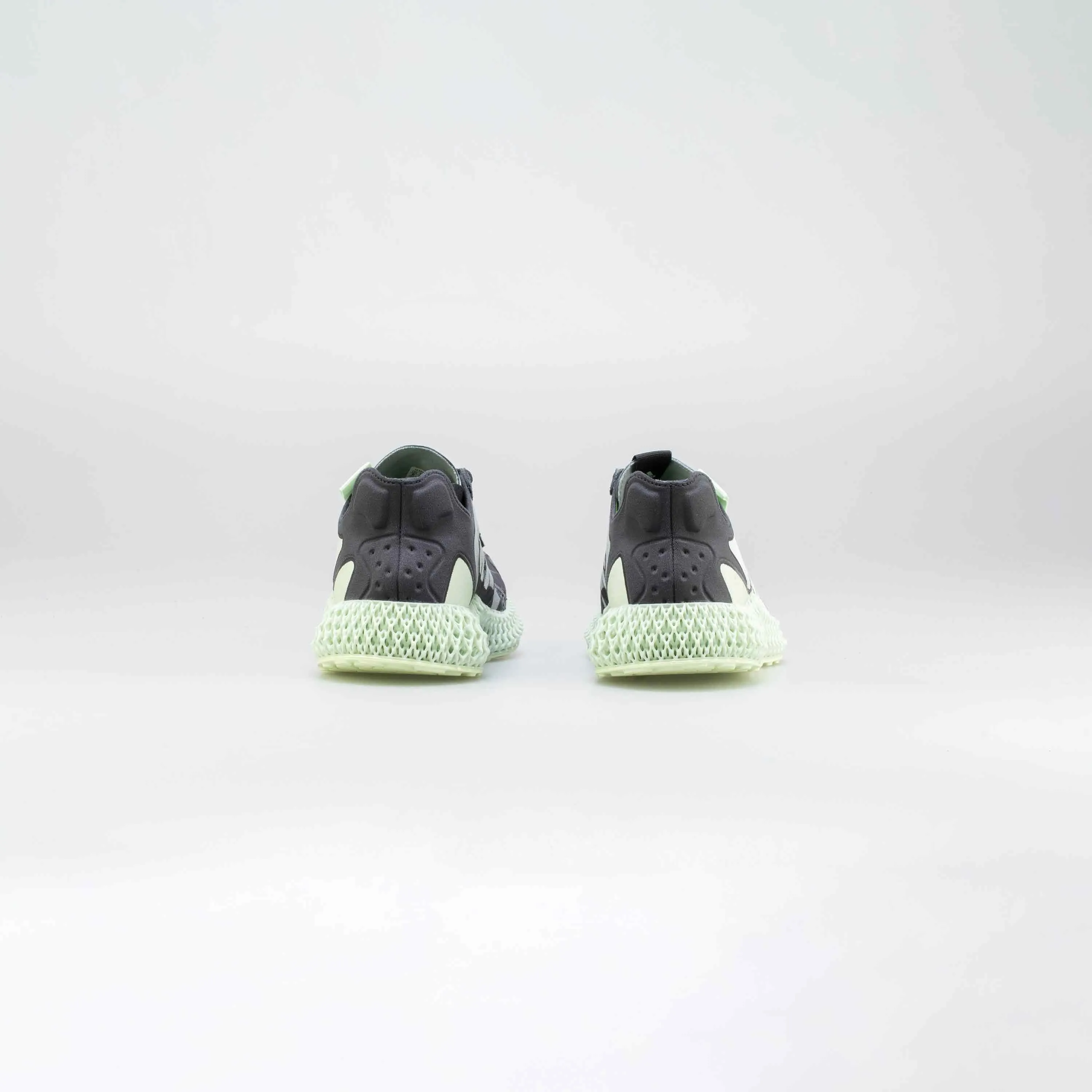 Runner V2 4D Mens Running Shoe - Navy/Green sold by Nice Kicks Retail product image thumbnail 4