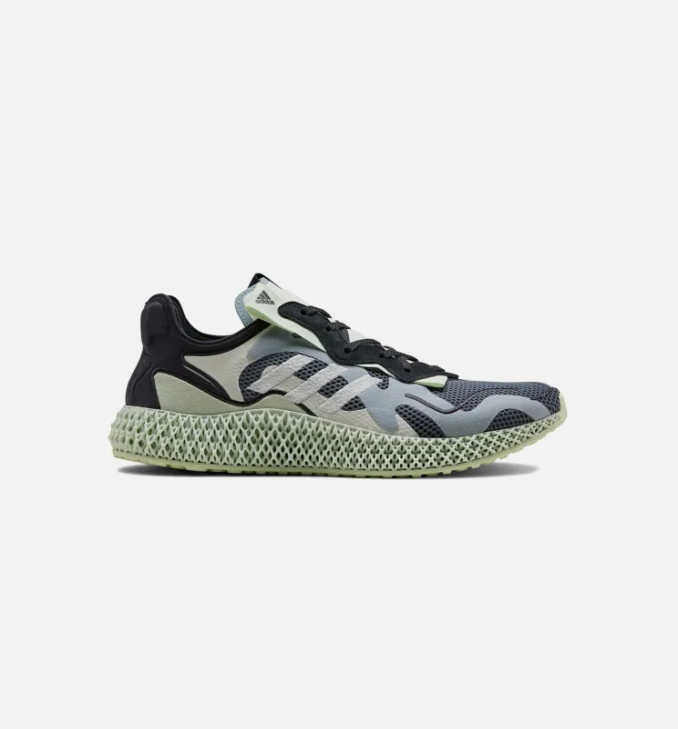 Runner V2 4D Mens Running Shoe - Navy/Green made by Nice Kicks Retail