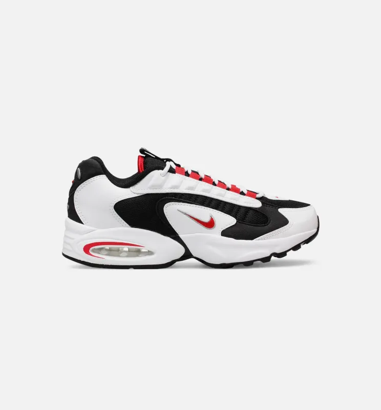 Air Max Triax Mens Lifestyle Shoe - White/Black-Red made by Nice Kicks Retail