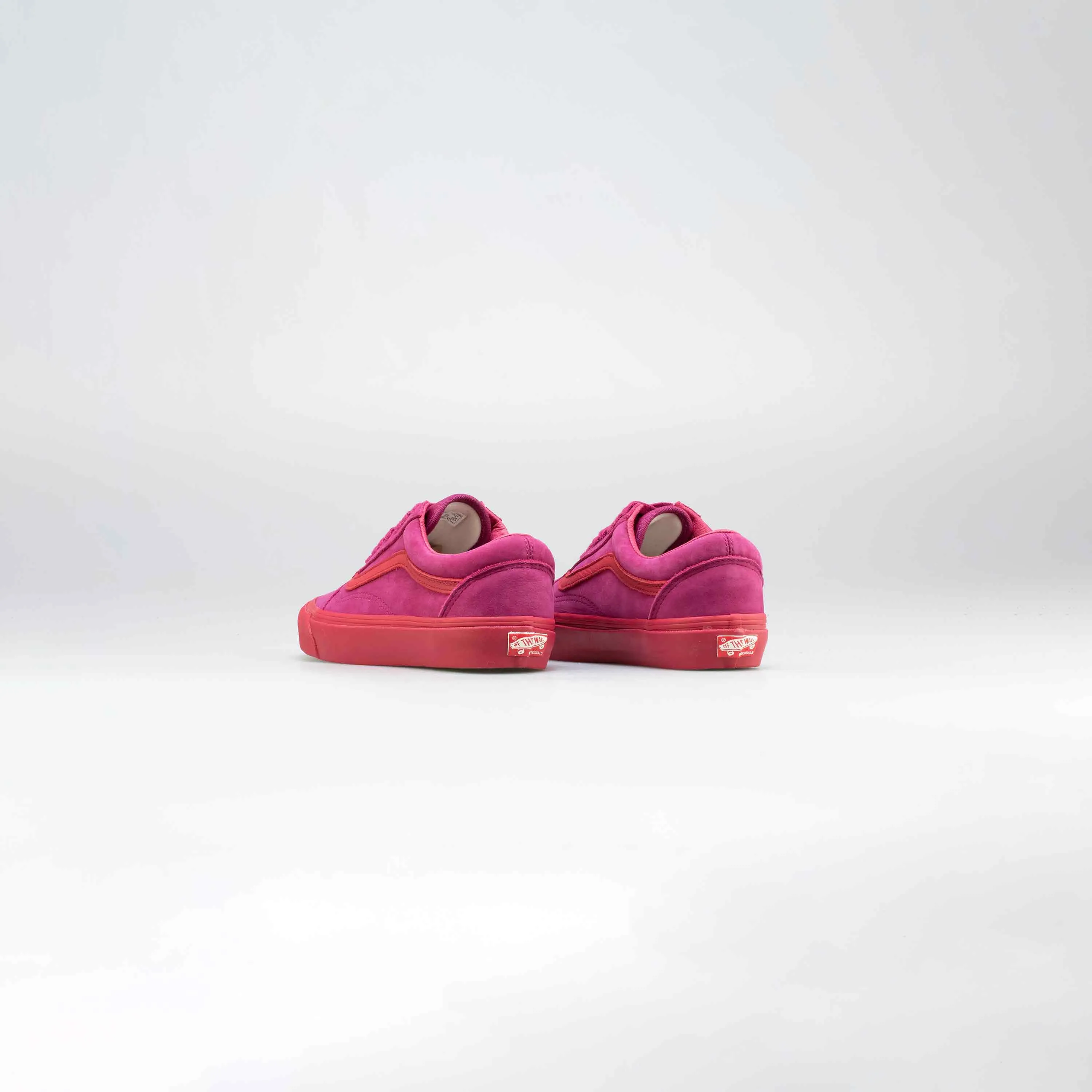OG Old Skool LX Mens Lifestyle Shoe - Pink/Pink sold by Nice Kicks Retail product image thumbnail 3