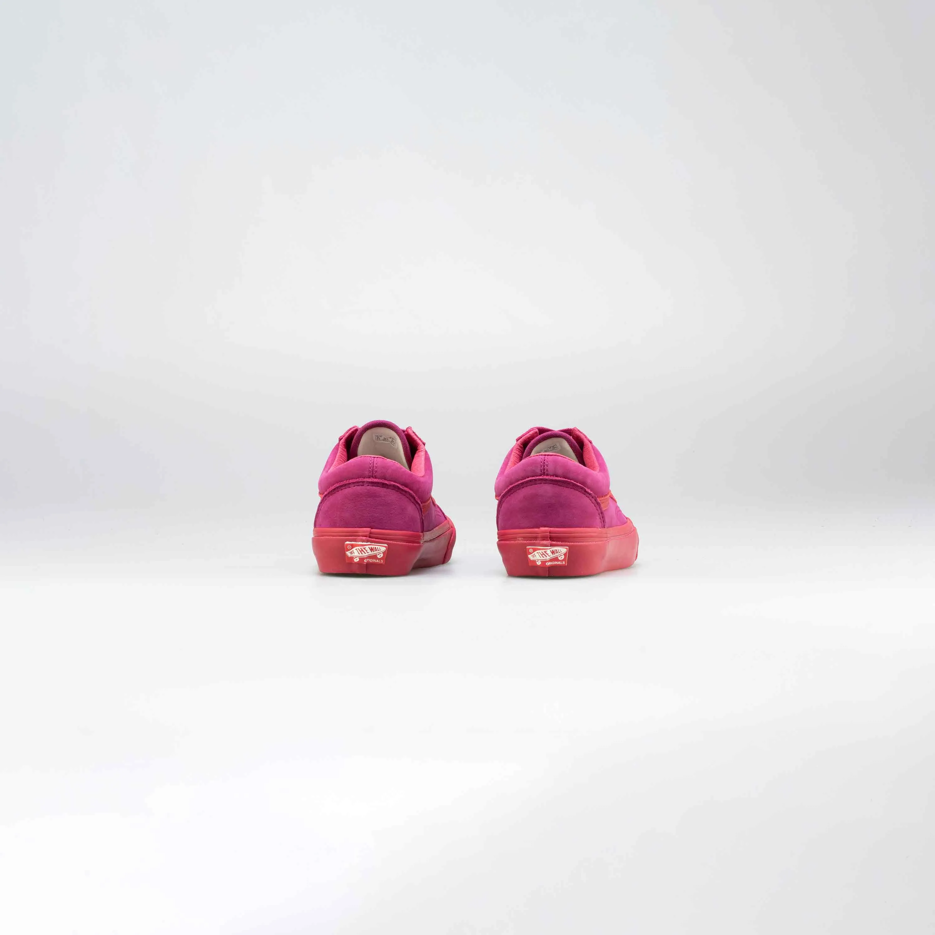 OG Old Skool LX Mens Lifestyle Shoe - Pink/Pink sold by Nice Kicks Retail product image thumbnail 4