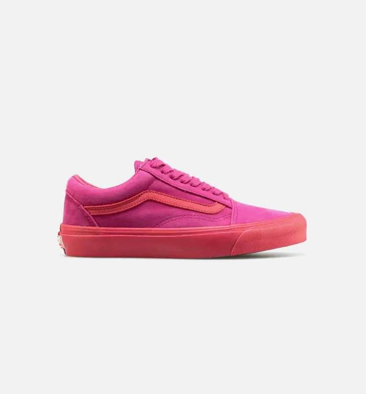 OG Old Skool LX Mens Lifestyle Shoe - Pink/Pink made by Vans
