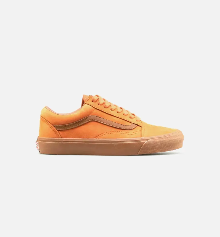 OG Old Skool Mens Lifestyle Shoe - Orange/Orange made by Vans