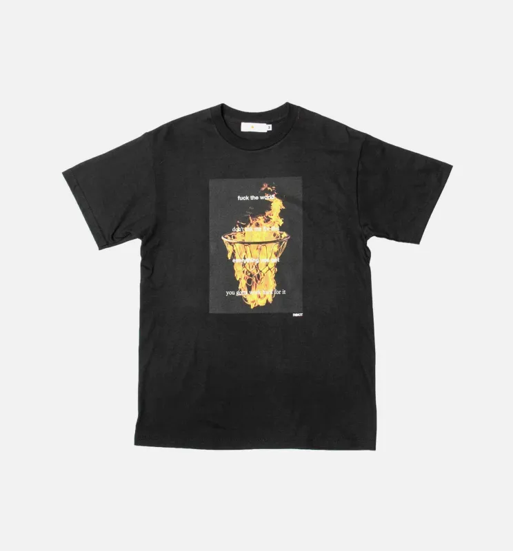 The Method Mens T-Shirt - Black sold by Nice Kicks Retail