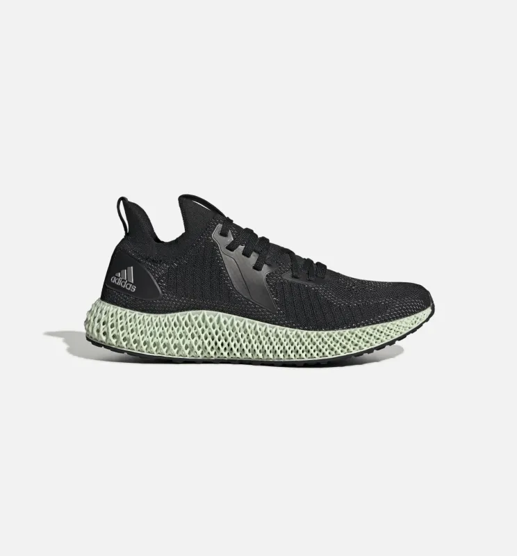 Alphaedge 4D Reflective Mens Running Shoe - Black/Green sold by Nice Kicks Retail