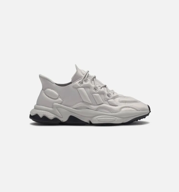 Ozweego Tech Mens Running Shoe - Grey/Grey made by Adidas