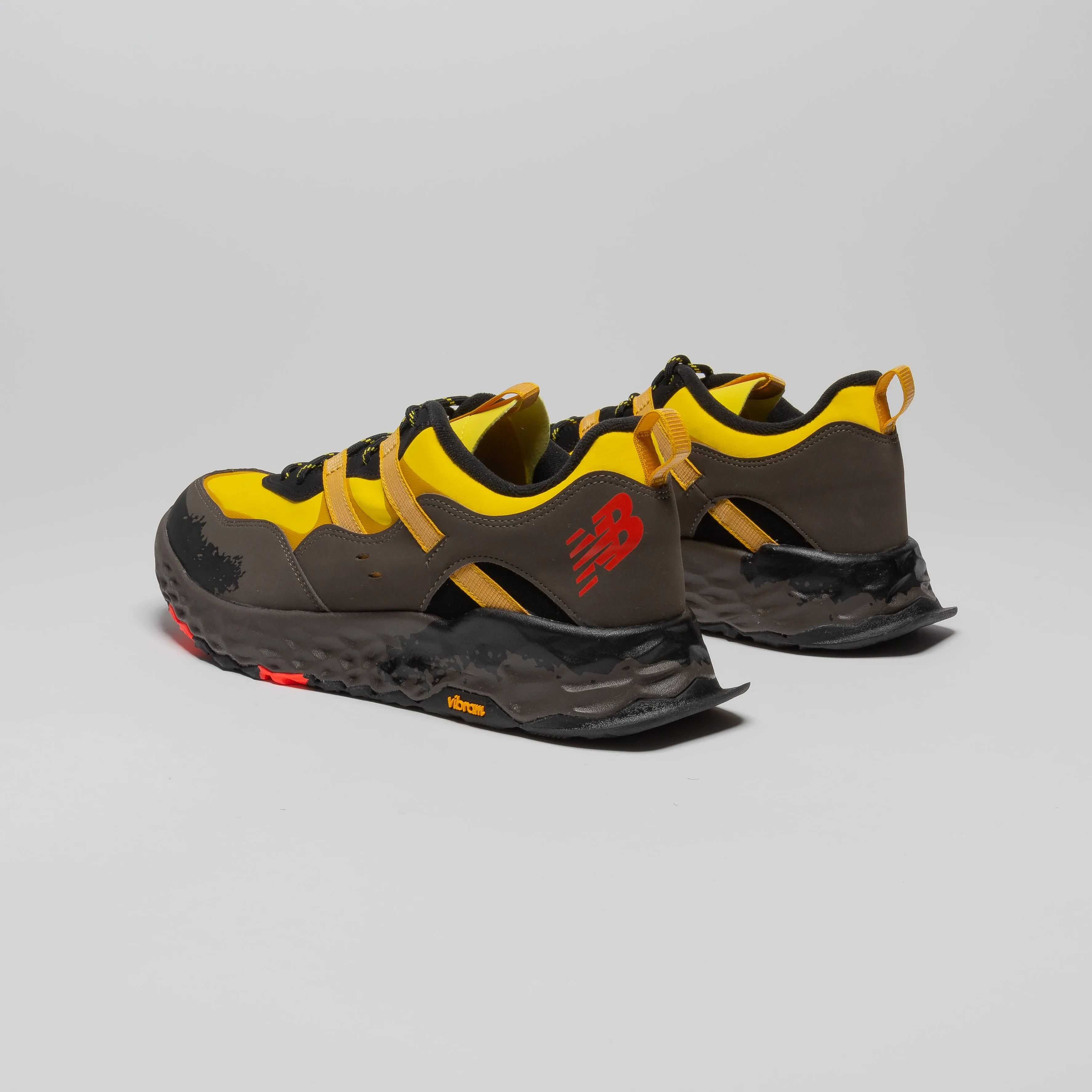 MS850 Mens Lifestyle Shoe - Yellow/Black sold by Nice Kicks Retail product image thumbnail 3