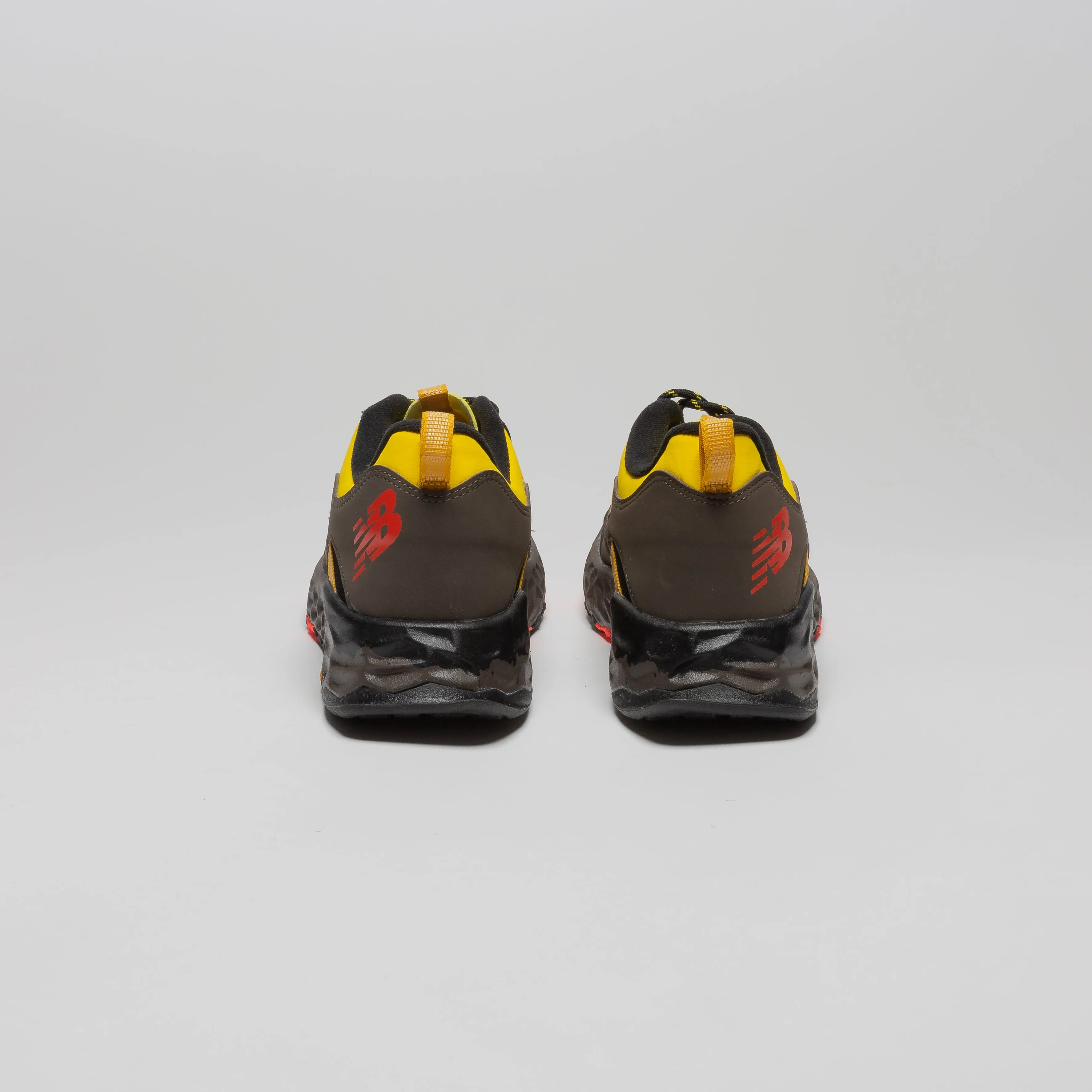 MS850 Mens Lifestyle Shoe - Yellow/Black sold by Nice Kicks Retail product image thumbnail 4