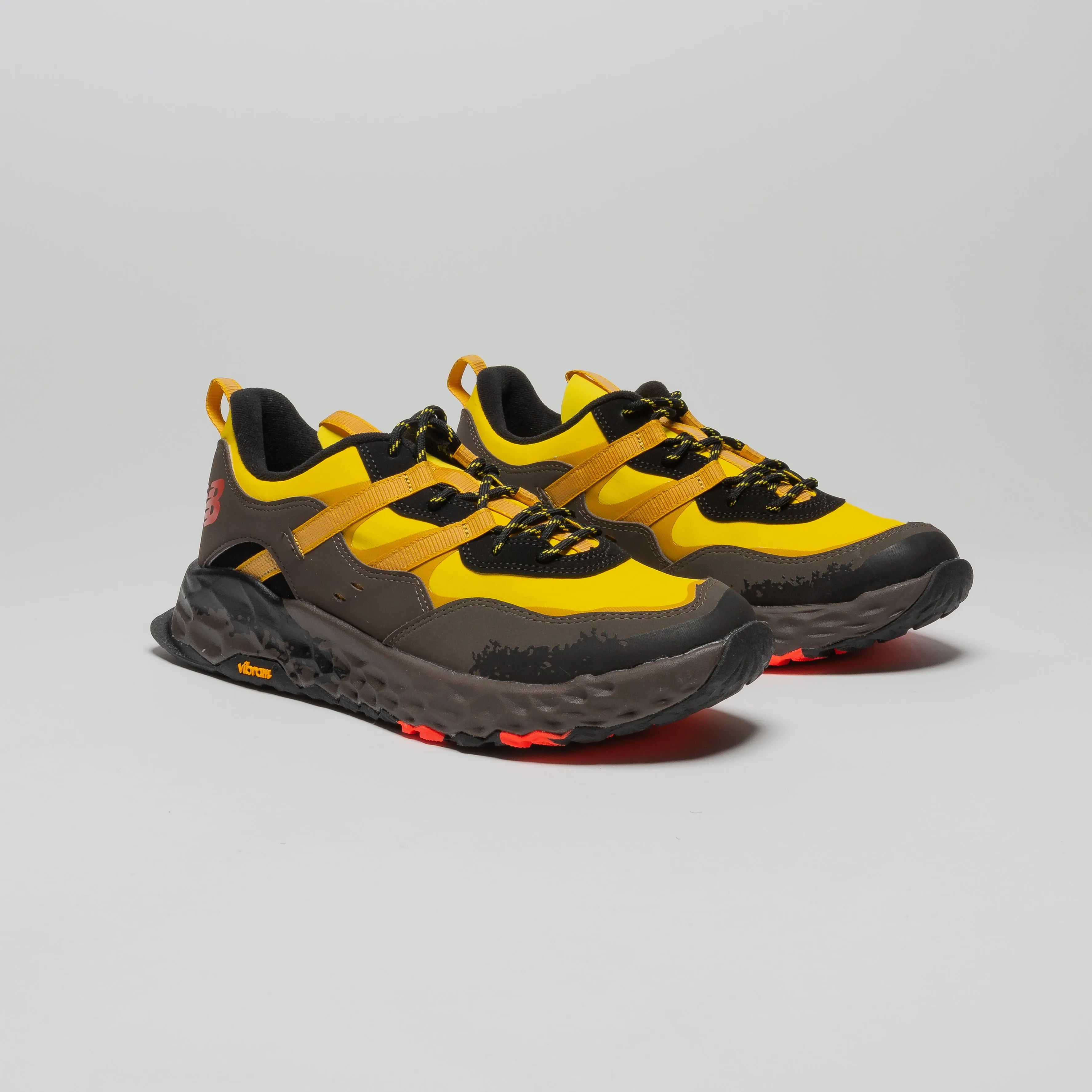 MS850 Mens Lifestyle Shoe - Yellow/Black sold by Nice Kicks Retail product image thumbnail 2