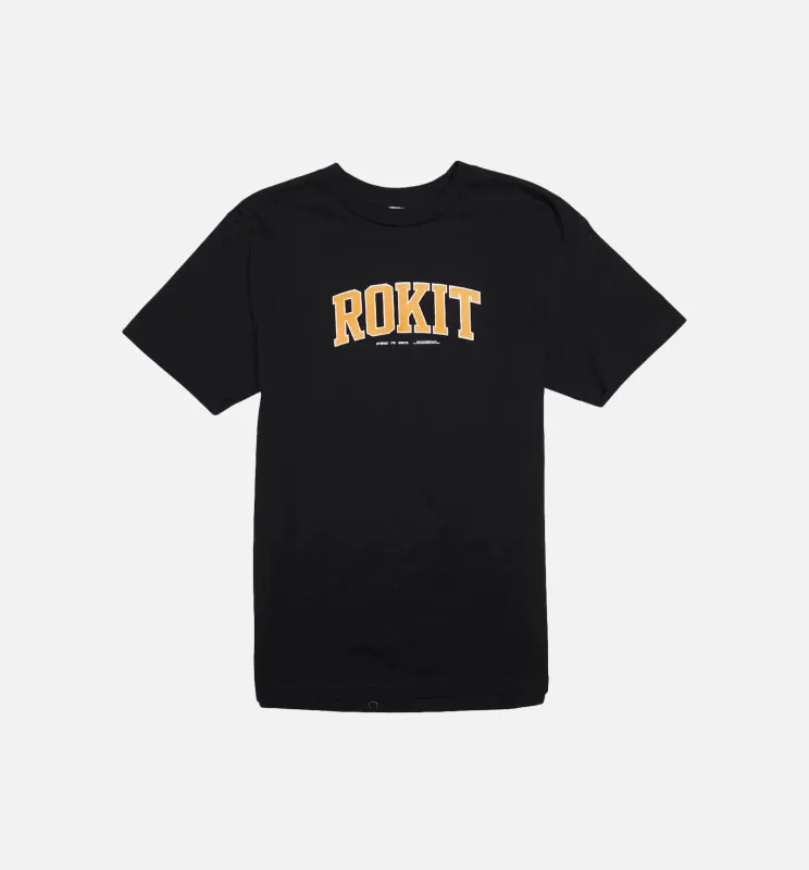 Sponsor Mens T-Shirt - Black/Black sold by Nice Kicks Retail