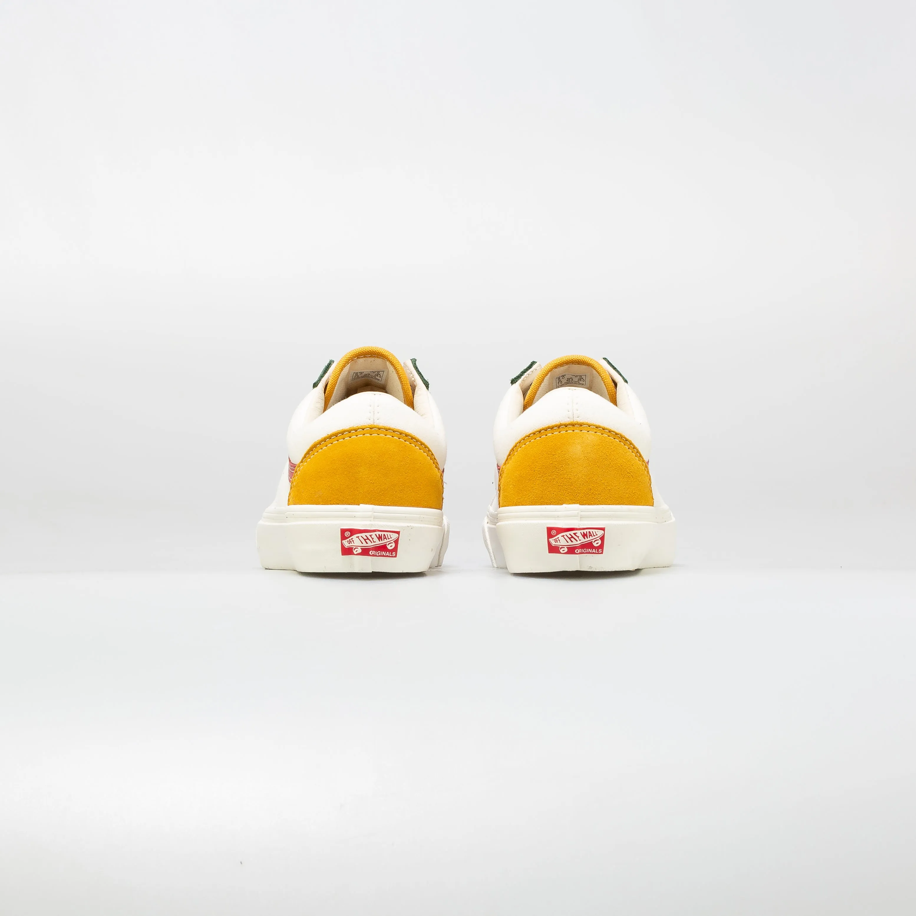 Vault OG Old Skool LX Mens Skateboarding Shoe - Bone/Multi sold by Nice Kicks Retail product image thumbnail 5