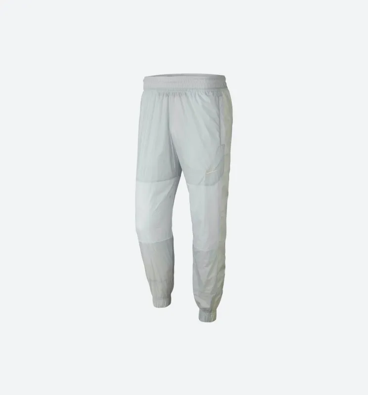 Re-Issue Woven Mens Pants - White/White made by Nike