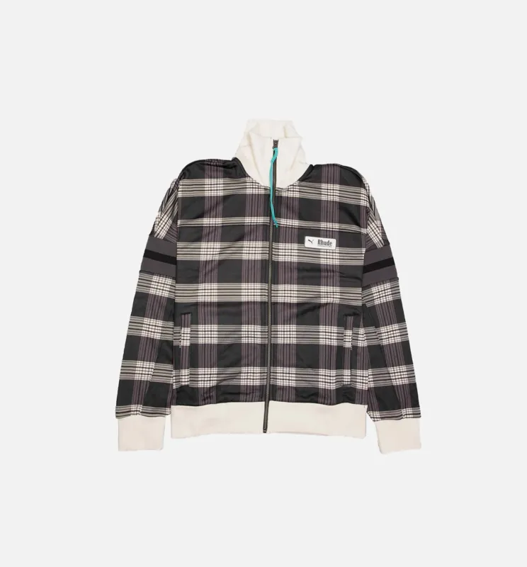 Puma X Rhude Xtg Mens Track Top - Black/White sold by Nice Kicks Retail