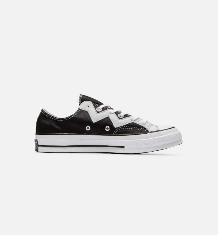 Chuck 70 Mission Ox Womens Lifestyle Shoe - Black/White sold by Nice Kicks Retail