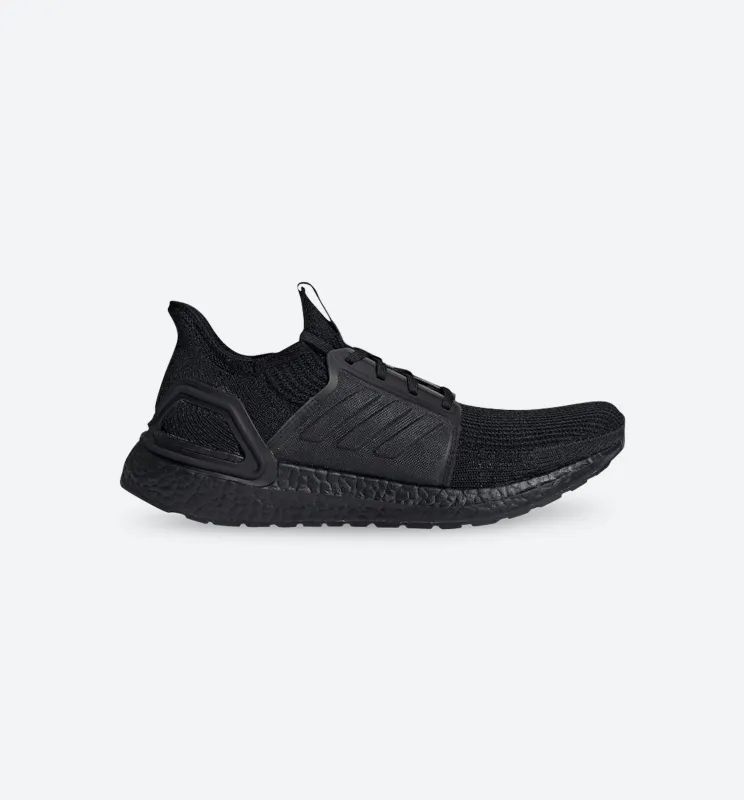 Ultraboost 19 Mens Running Shoe - Core Black made by Adidas