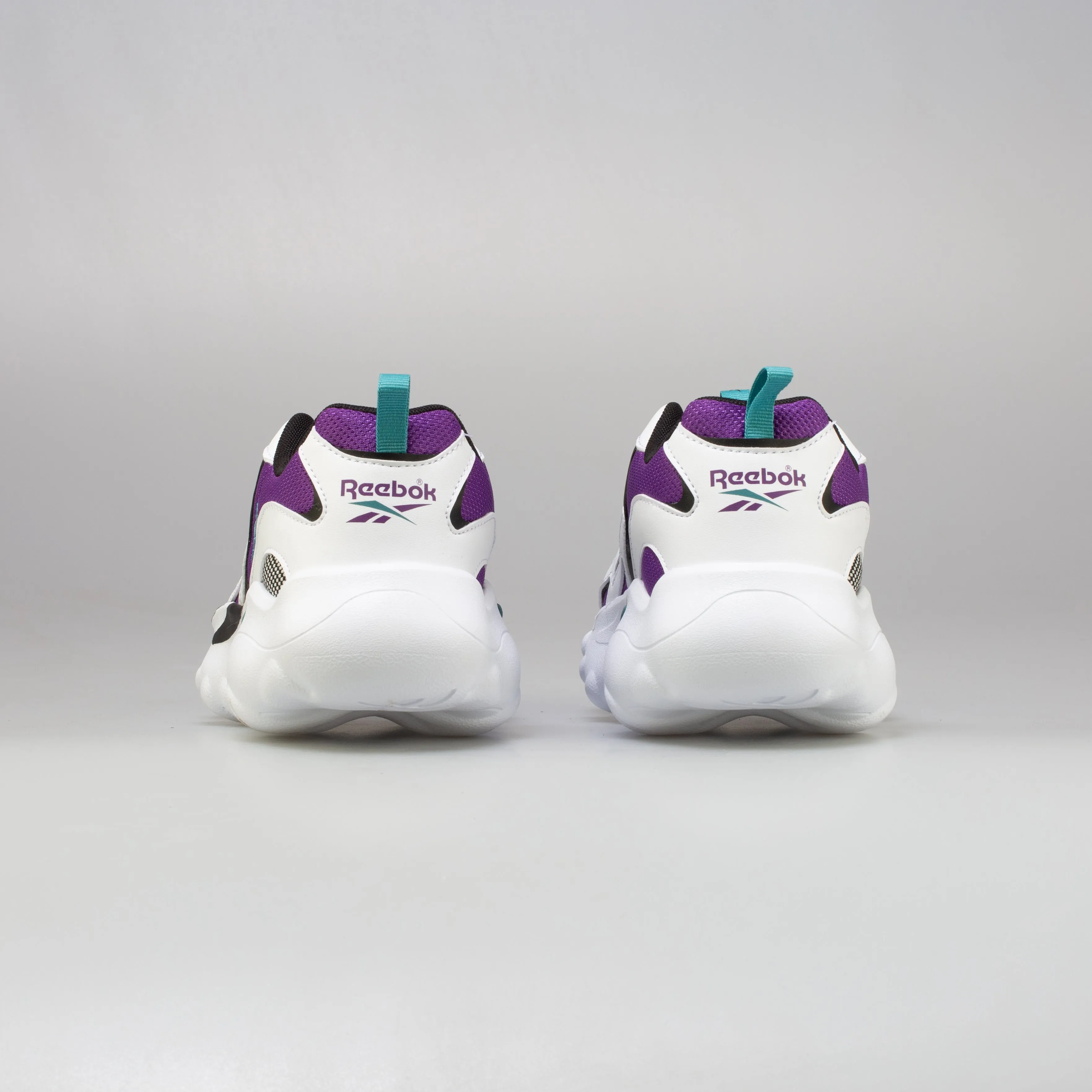 Dmx Series 1000 Mens Lifestyle Shoe - White / Purple sold by Nice Kicks Retail product image thumbnail 5