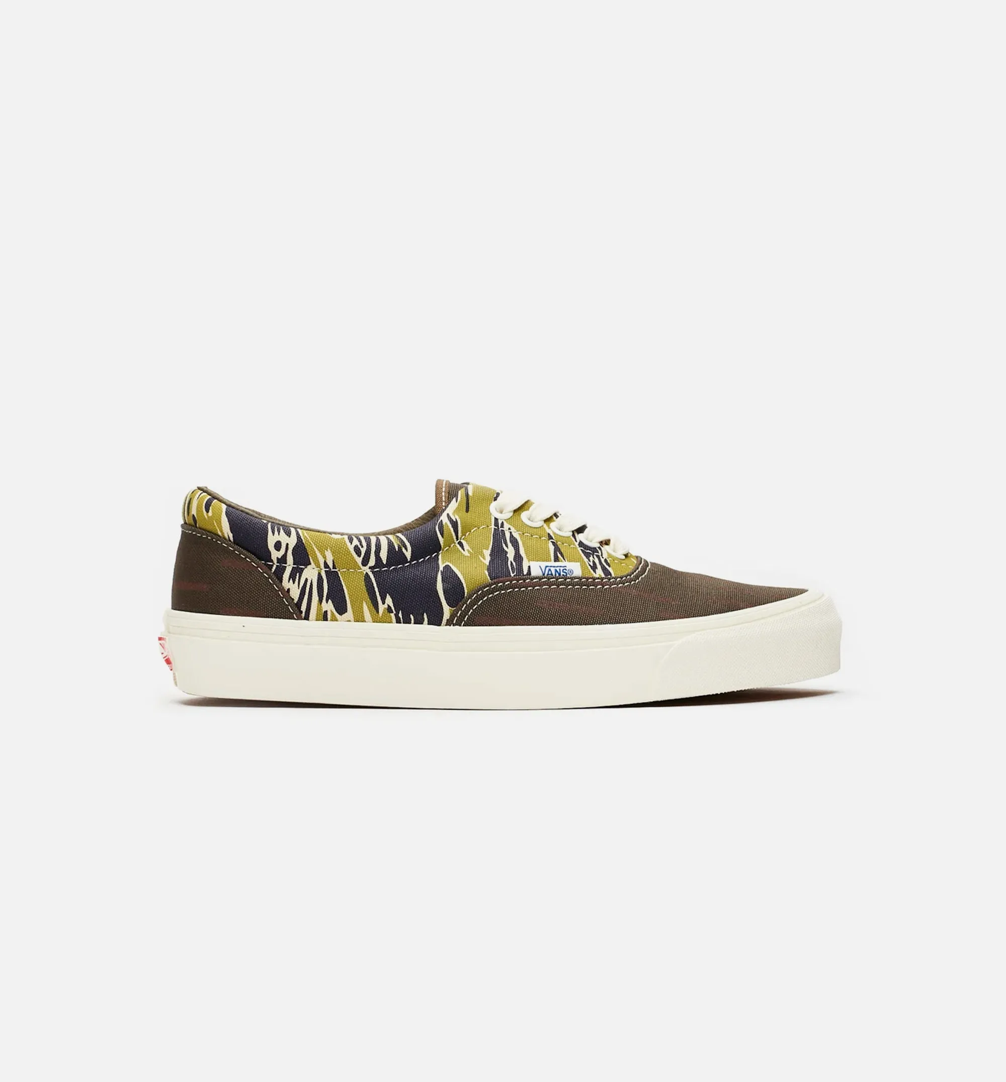 Vlt OG Era LX Mens Lifestyle Shoe - Camo sold by Nice Kicks Retail