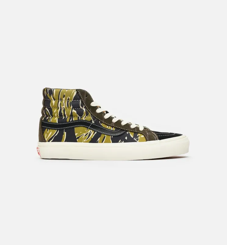 Vlt OG SK8-Hi LX Mens Lifestyle Shoe - Camo made by Vans