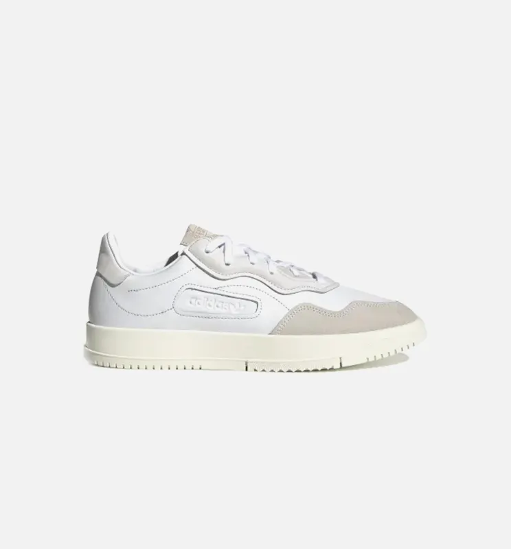 Sc Premiere Mens Lifestyle Shoe - Crystal White/Chalk White sold by Nice Kicks Retail