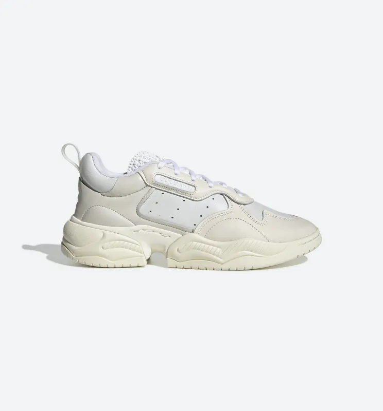 Supercourt RX Mens Lifestyle Shoe - White/White/Off White made by Adidas