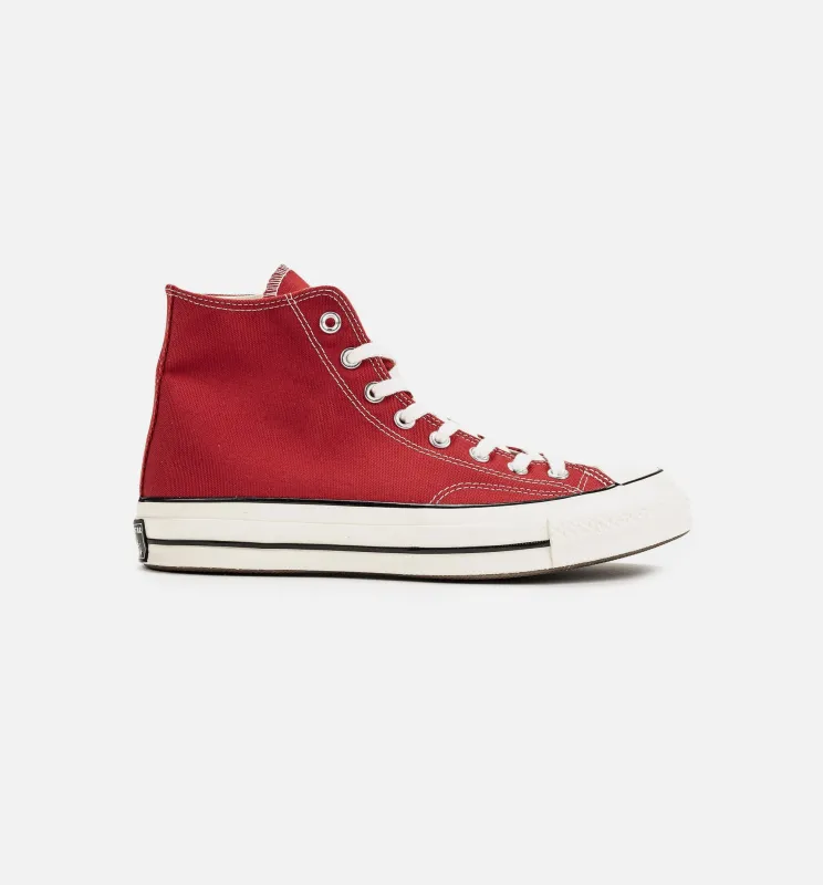 Chuck 70 Always On High Top Mens Lifestyle Shoe - Red made by Converse