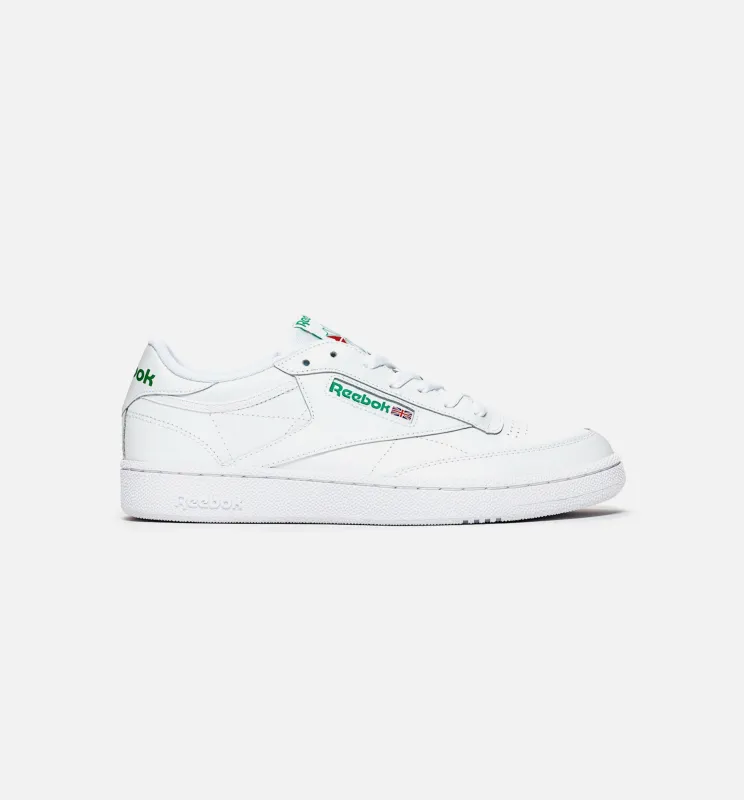 Club C 85 Mens Lifestyle Shoe - White made by Reebok
