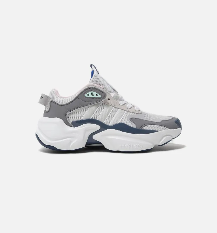 Tephra Womens Running Shoe - Grey/Raw Steel/White made by Adidas