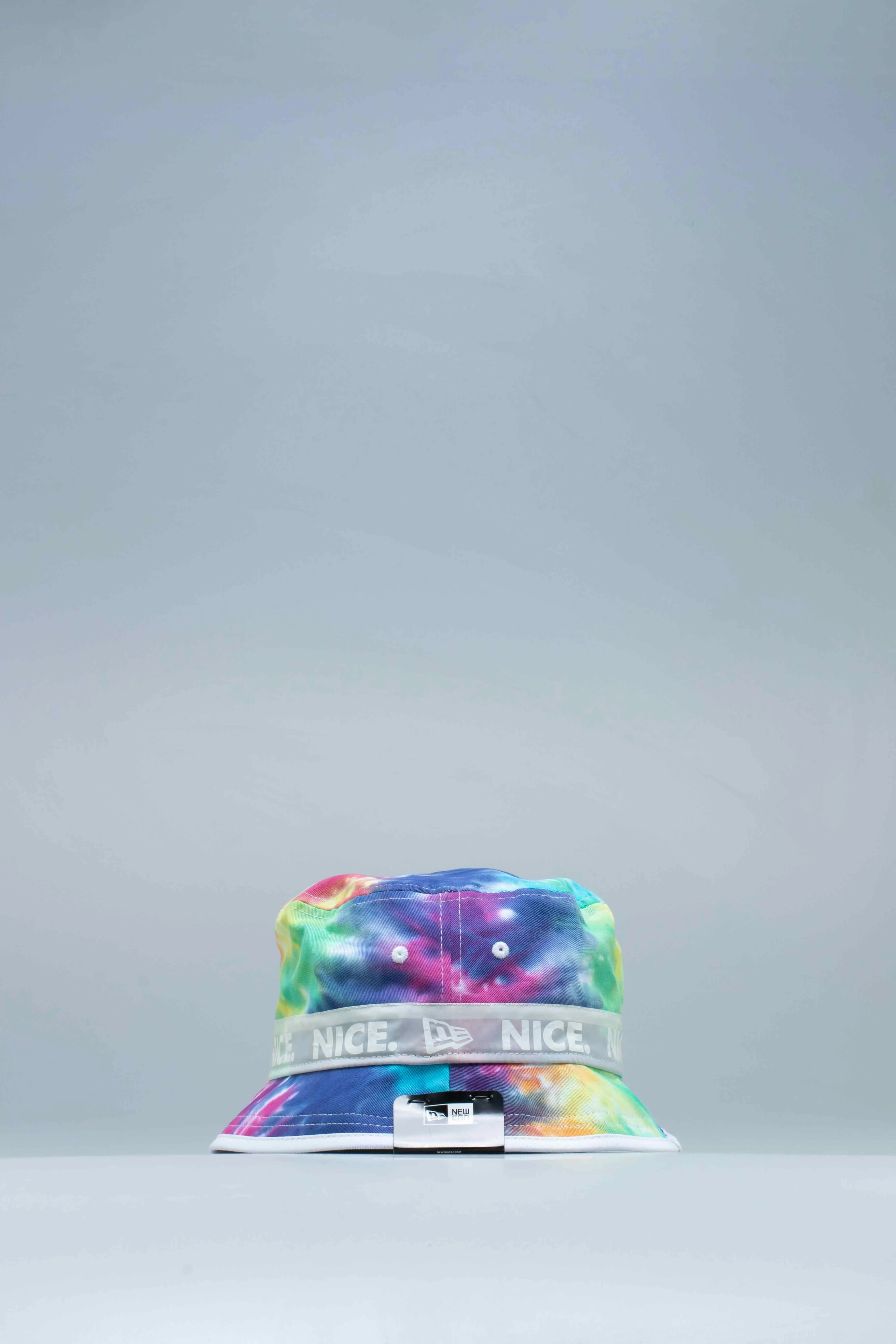 Nice Kicks X New Era Mens Bucket Hat (Tie Dye) sold by Nice Kicks Retail product image thumbnail 2