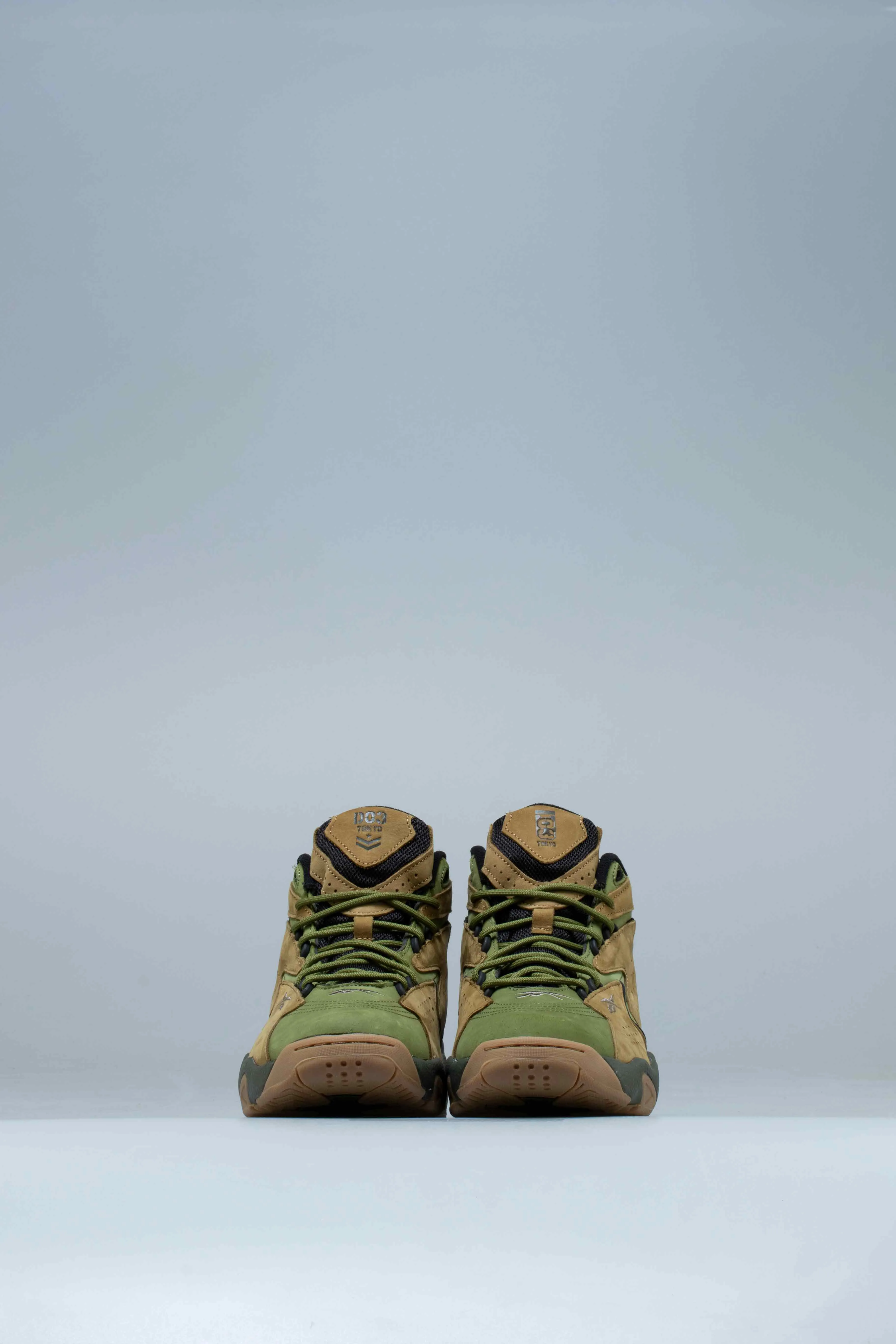 Atmos X Reebok Mobius Mens Shoes - Olive Green/Khaki sold by Nice Kicks Retail product image thumbnail 2