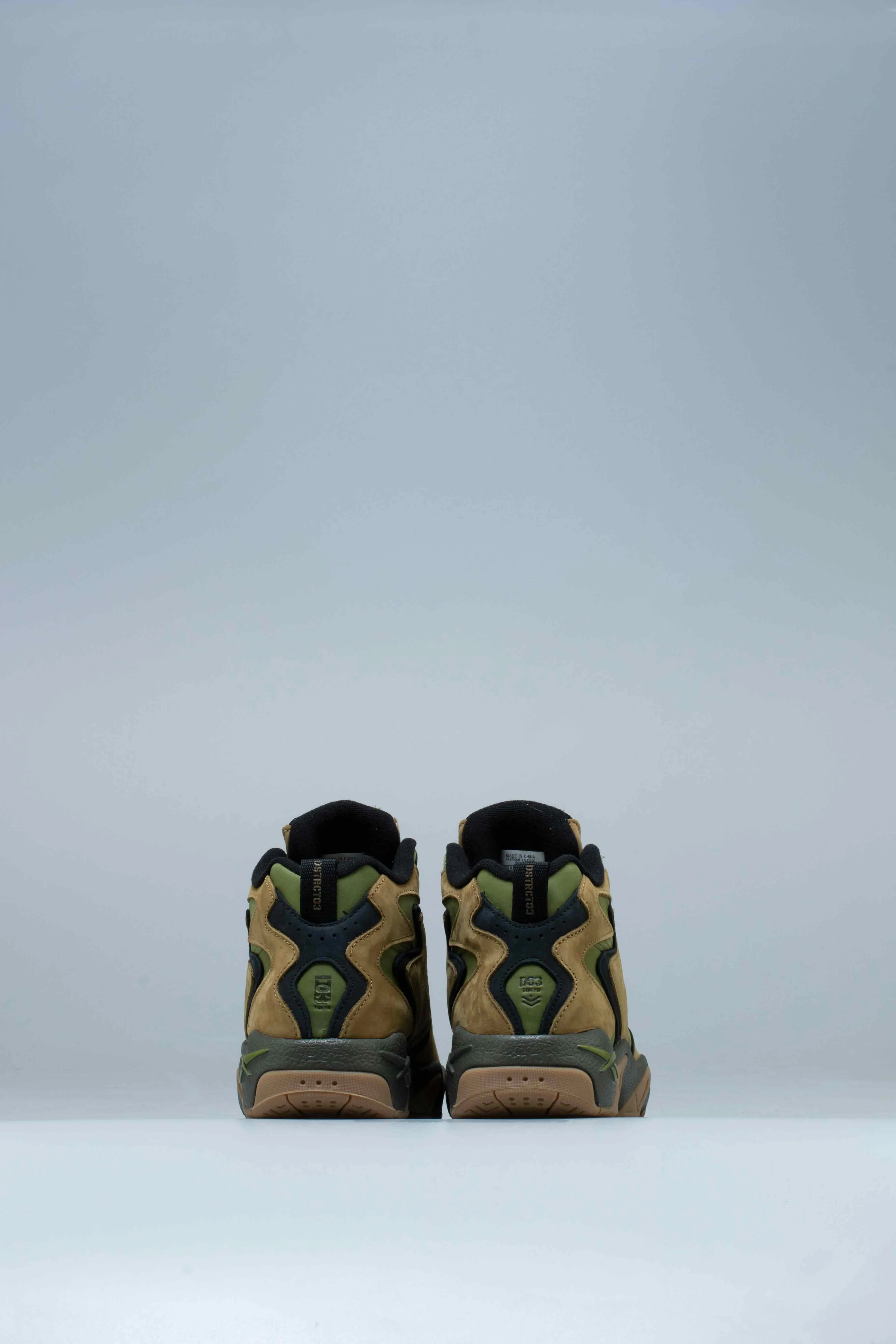 Atmos X Reebok Mobius Mens Shoes - Olive Green/Khaki sold by Nice Kicks Retail product image thumbnail 3