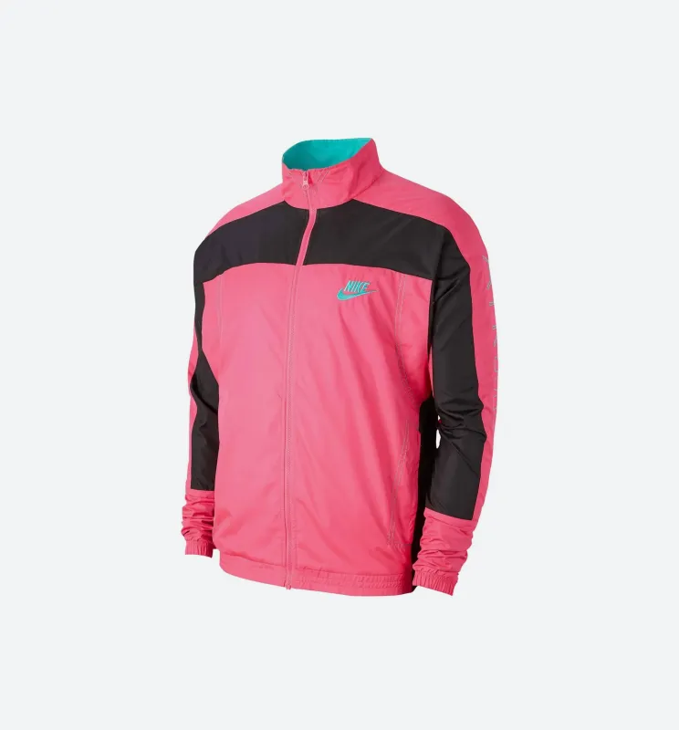 Nike X Atmos NRG Patchwork Jacet - Pink/Black made by Nike