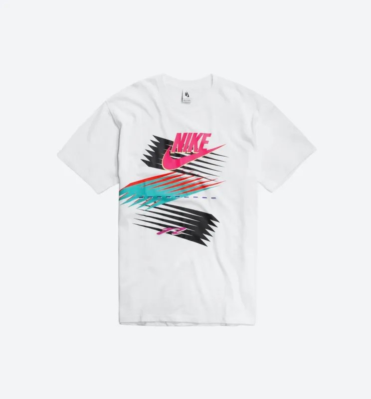 Nike X NRG Atmos Cu SS T-Shirt Men's - White/Multi made by Nike