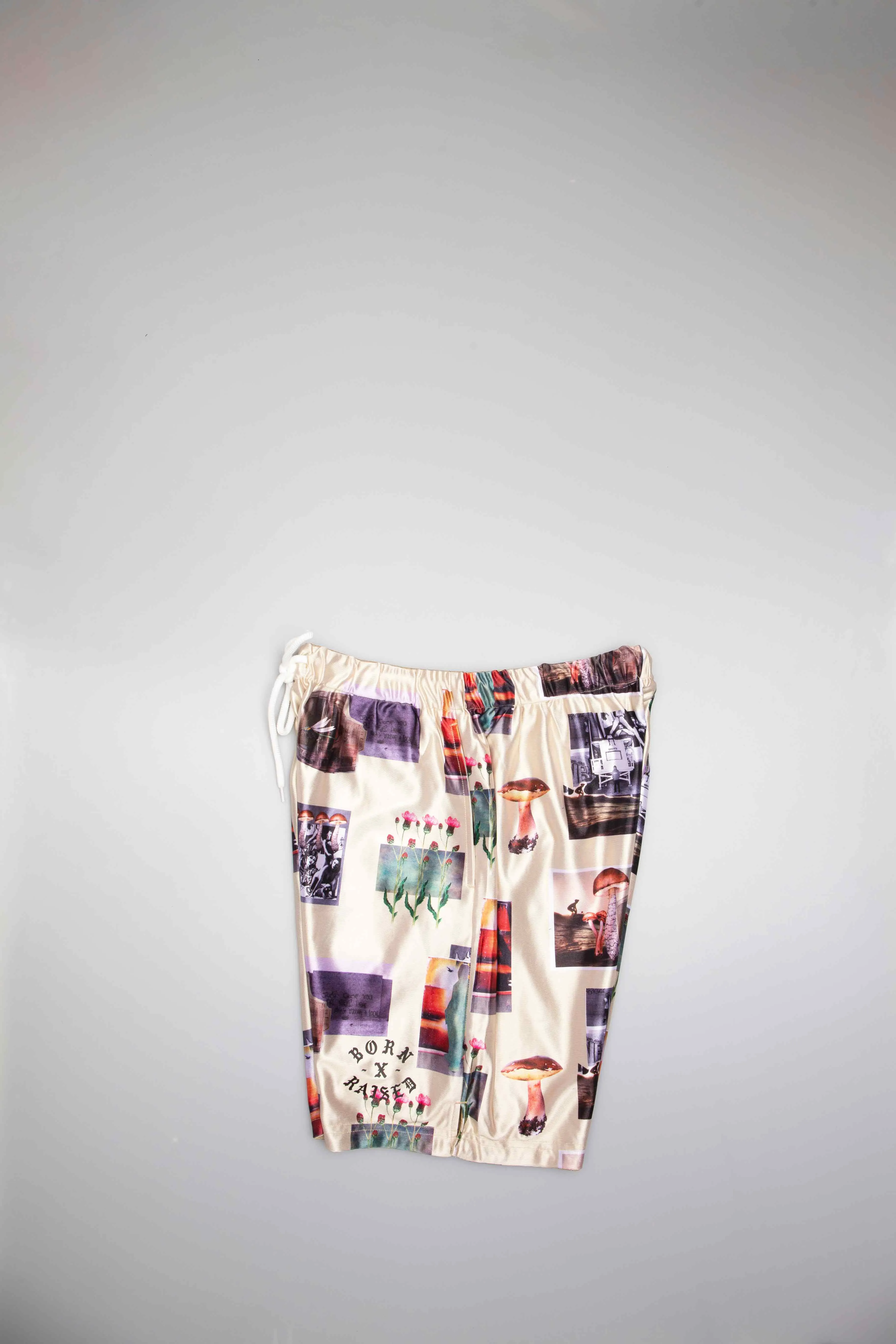 After School Basketball Mens Shorts - Khaki/Khaki sold by Nice Kicks Retail product image thumbnail 2