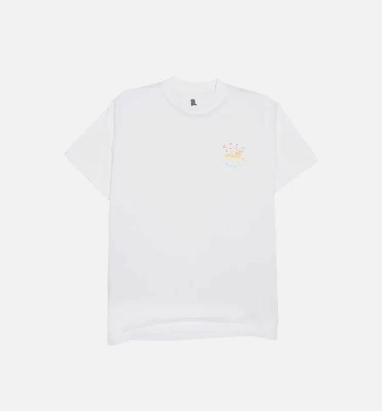 Westside Swayze Mens T-Shirt - White/White made by Nice Kicks Retail