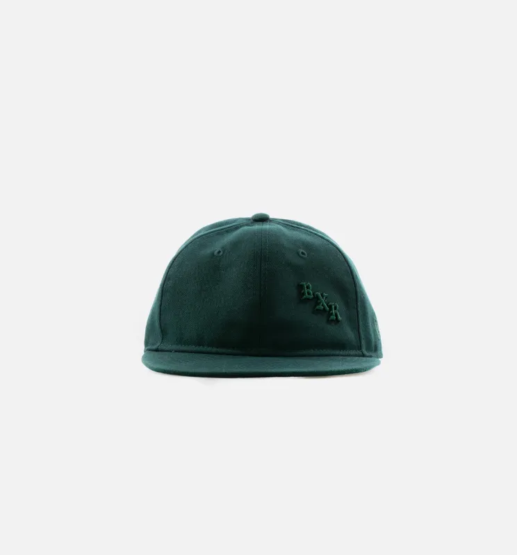 New Era x Born and Raised Stack Snapback Mens Hat - Green made by Nice Kicks Retail
