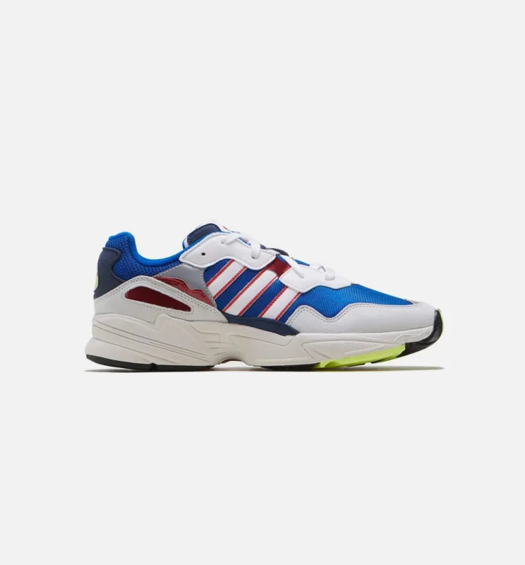 Yung 96 Mens Shoes - Royal Blue/Cloud White sold by Nice Kicks Retail
