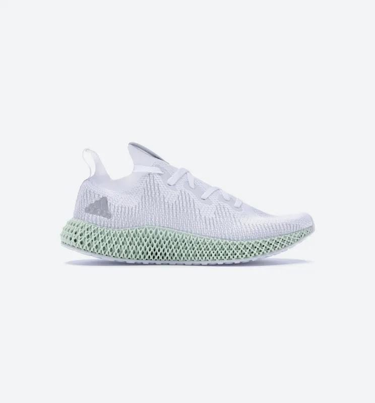 Alphaedge 4D Mens Shoes - Cloud White/White made by Adidas