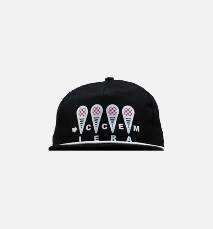 Hat - Black/Black made by Billionaire Boys Club