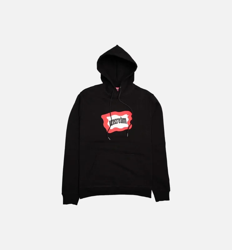 Timeless Mens Hoodie - Black/Black made by Billionaire Boys Club