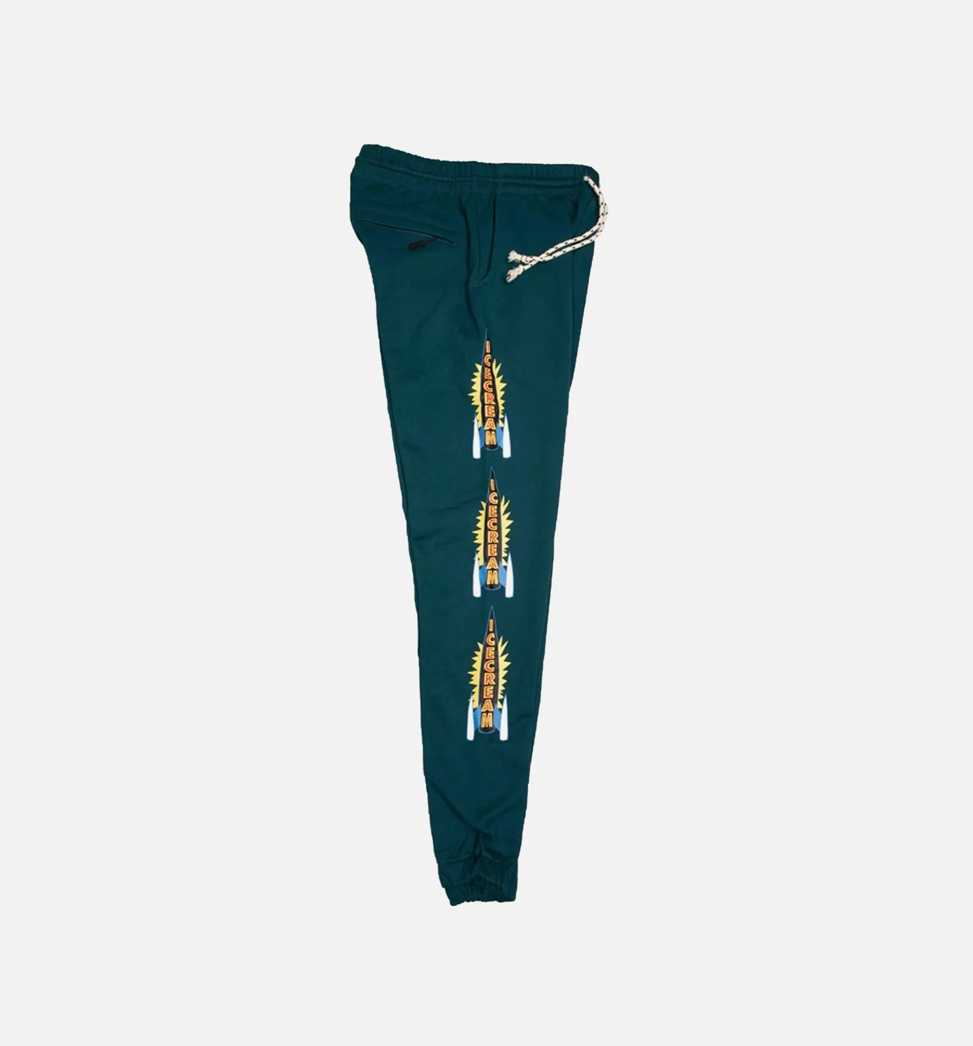 Cherry Mens Sweatpants - Blue/Blue sold by Nice Kicks Retail product image thumbnail 2