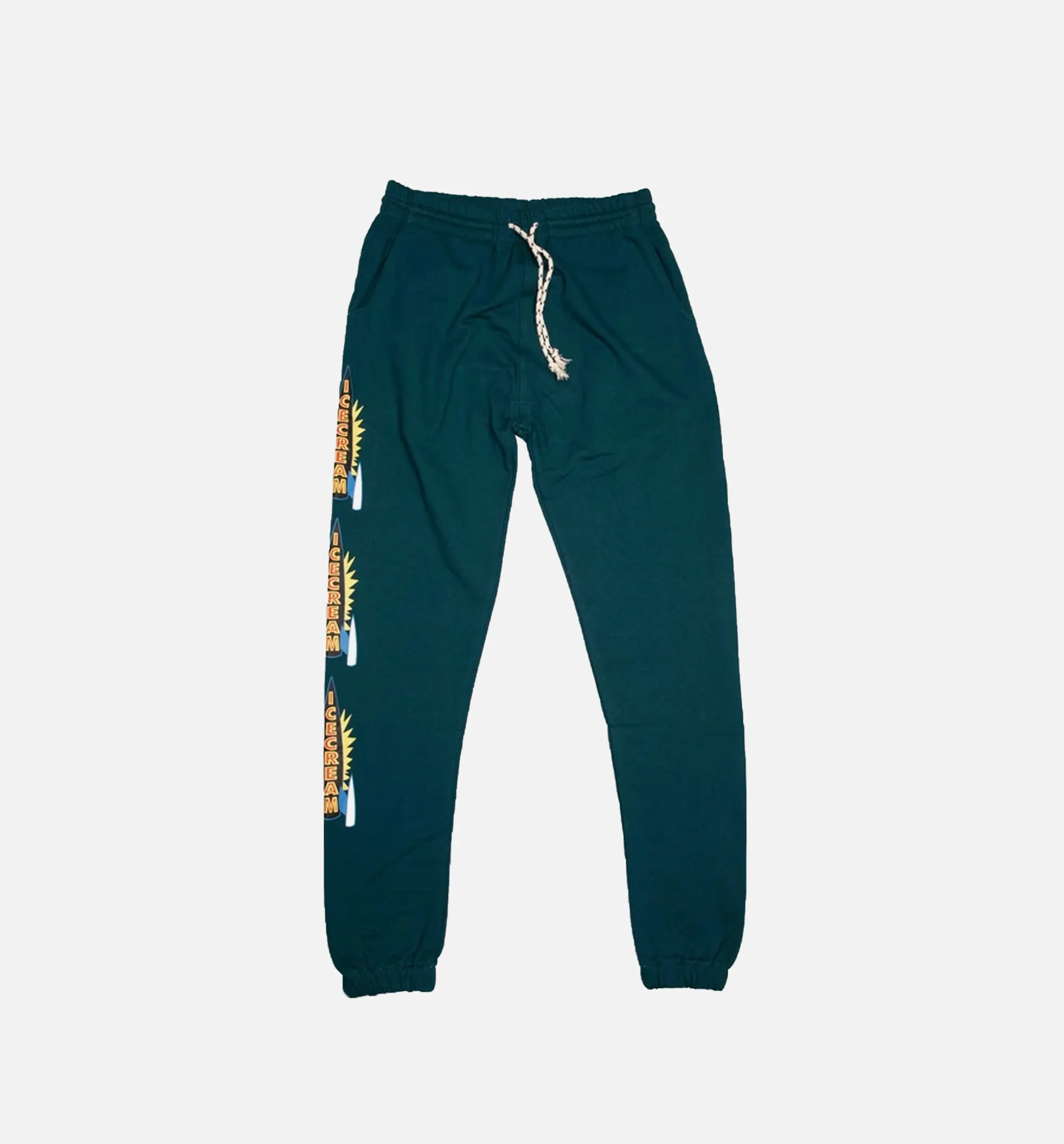 Cherry Mens Sweatpants - Blue/Blue sold by Nice Kicks Retail